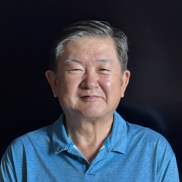 David Kim, Director of External Relations