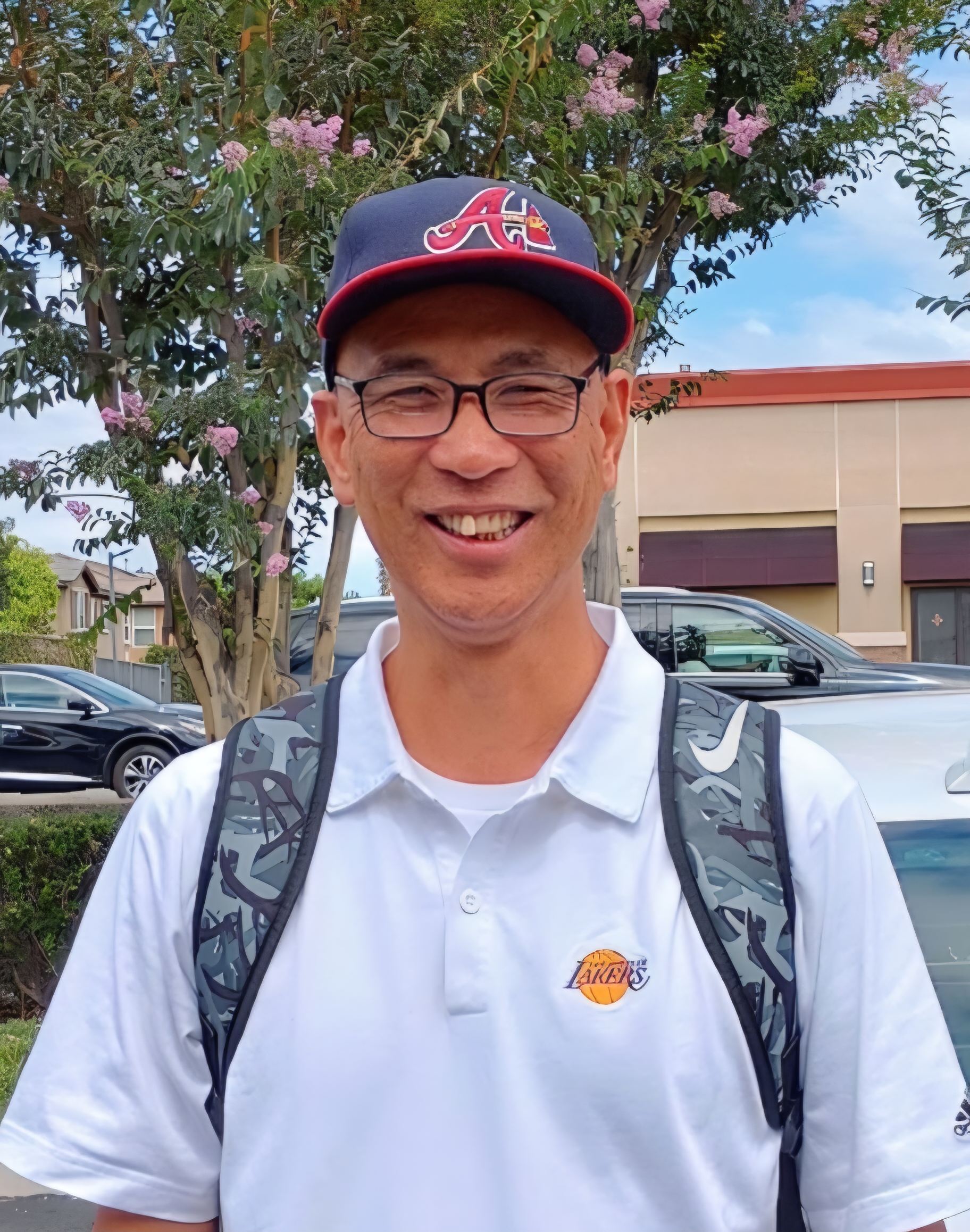 Peter Lee, Executive Director